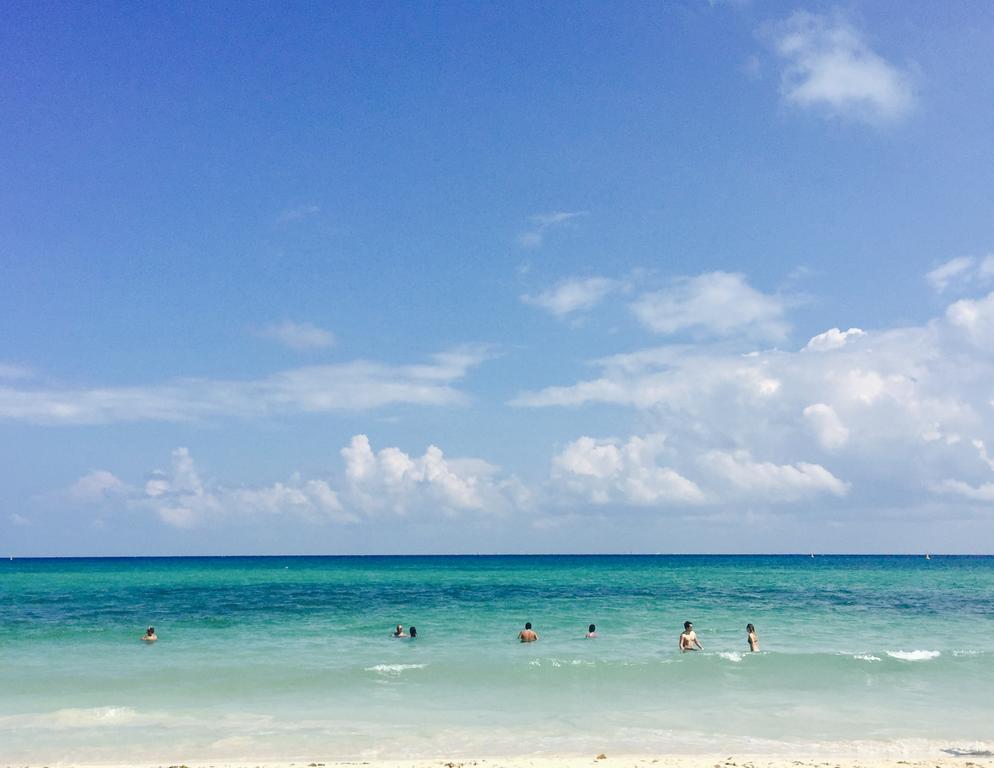 Mamitas Penthouse Playa del Carmen Exterior foto