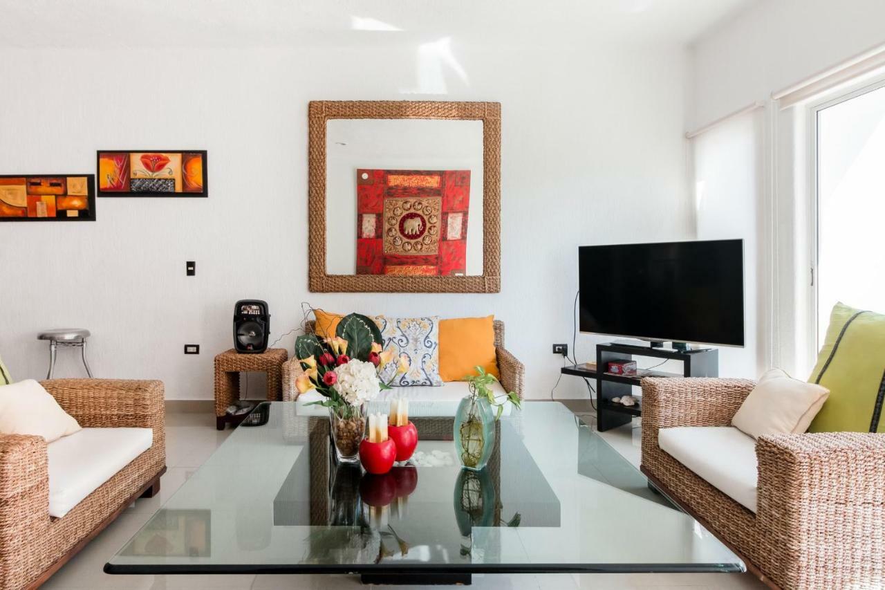 Mamitas Penthouse Playa del Carmen Exterior foto