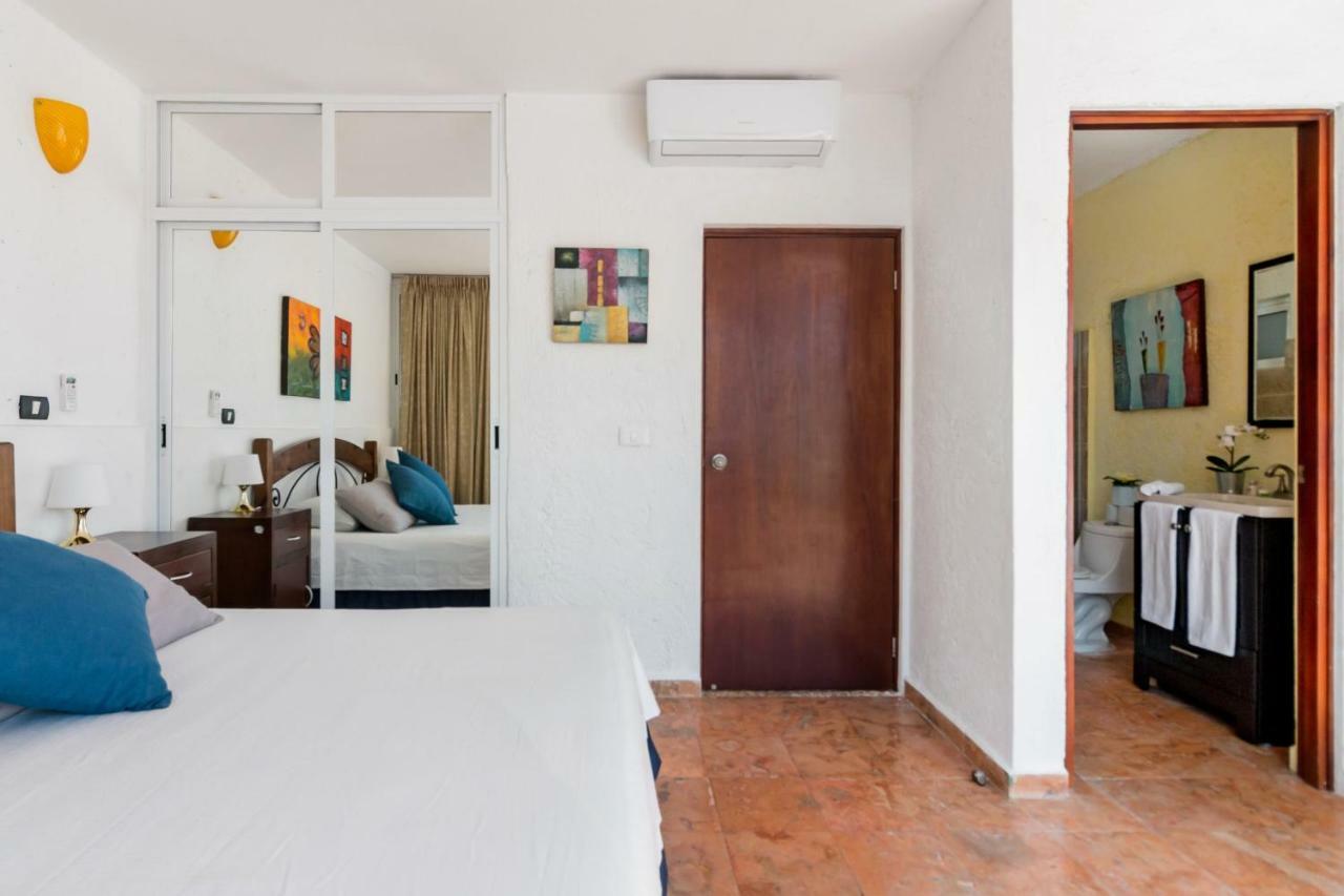 Mamitas Penthouse Playa del Carmen Exterior foto