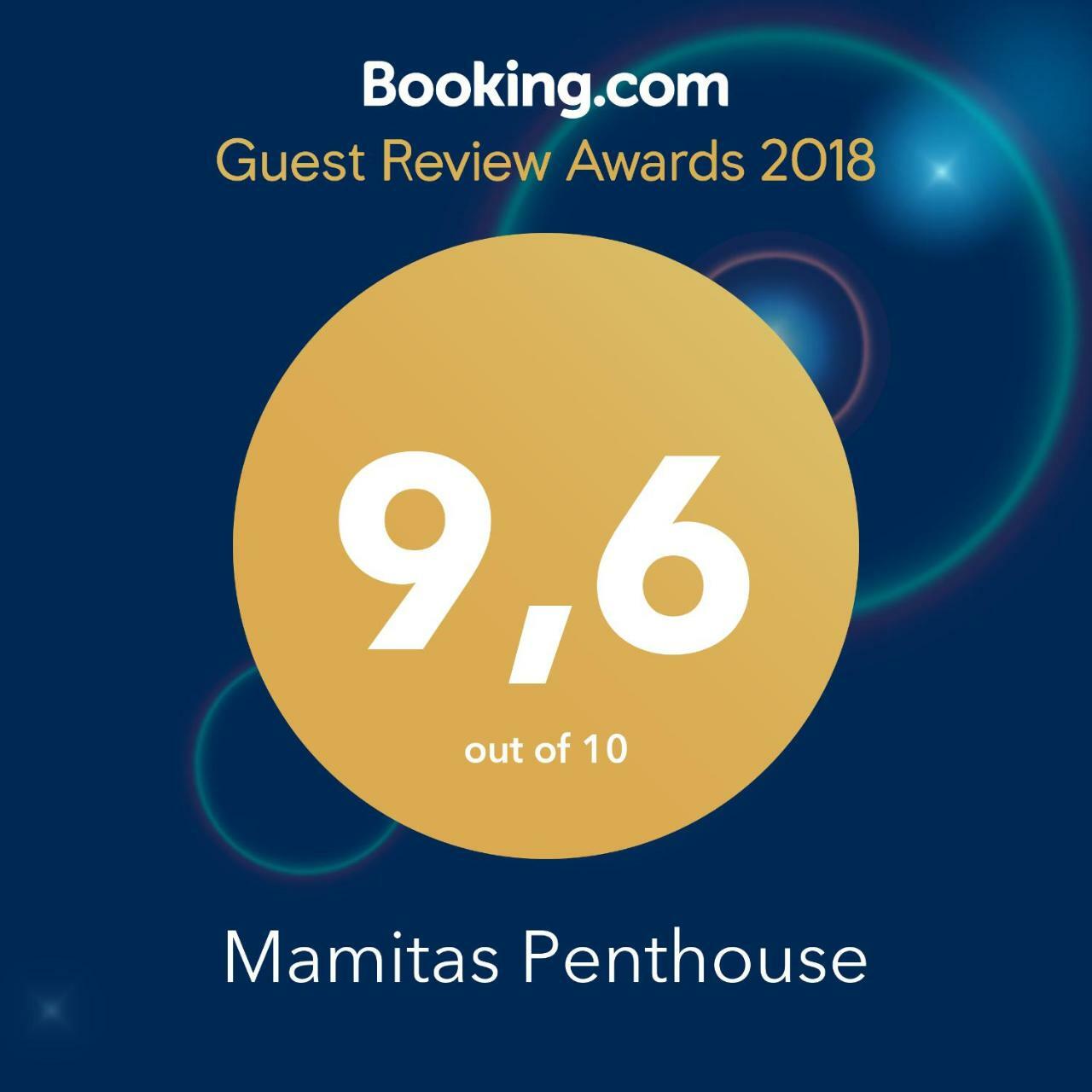 Mamitas Penthouse Playa del Carmen Exterior foto