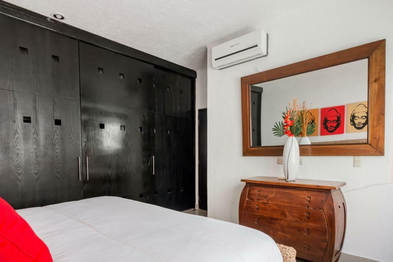 Mamitas Penthouse Playa del Carmen Exterior foto