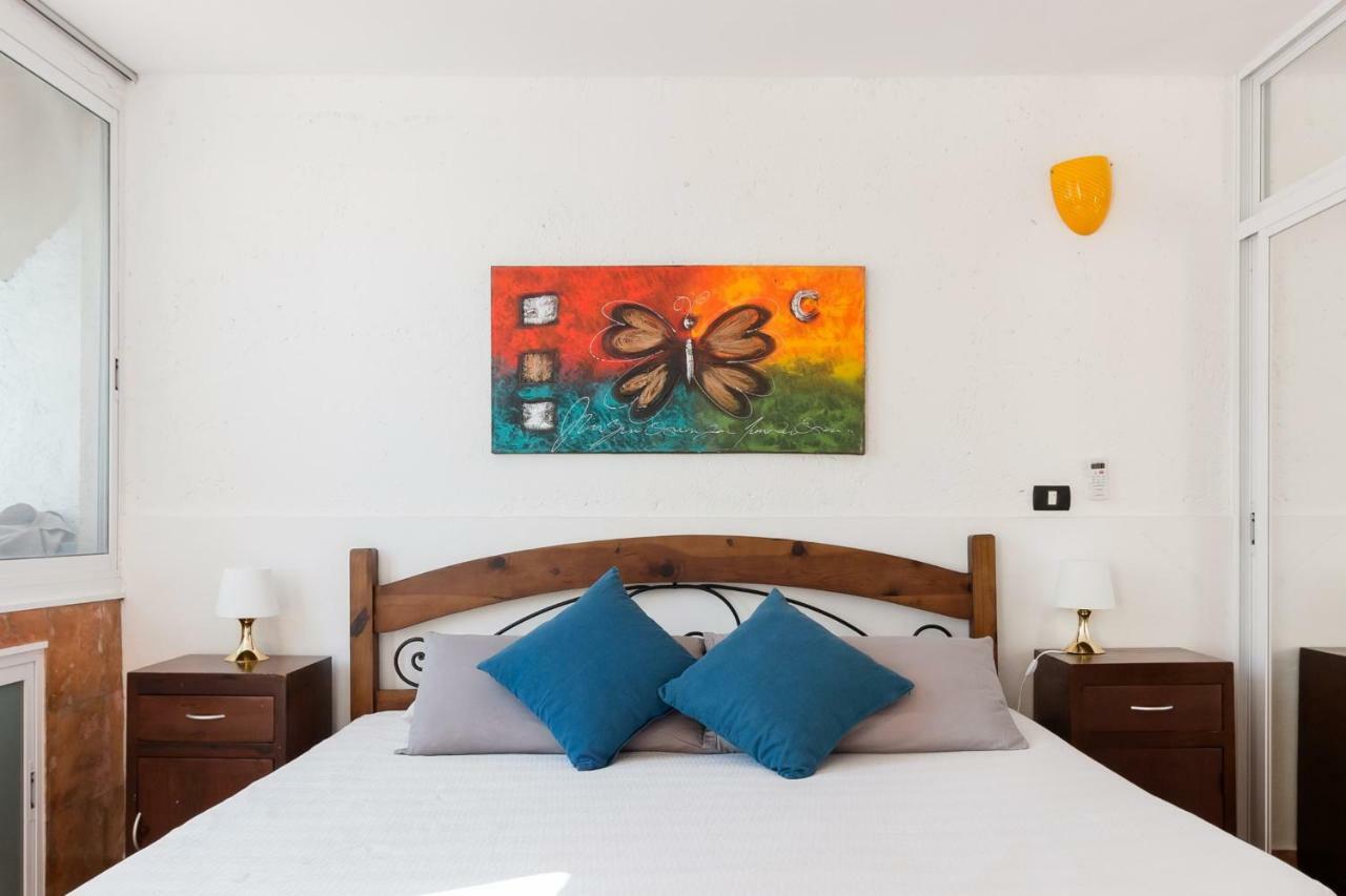Mamitas Penthouse Playa del Carmen Exterior foto