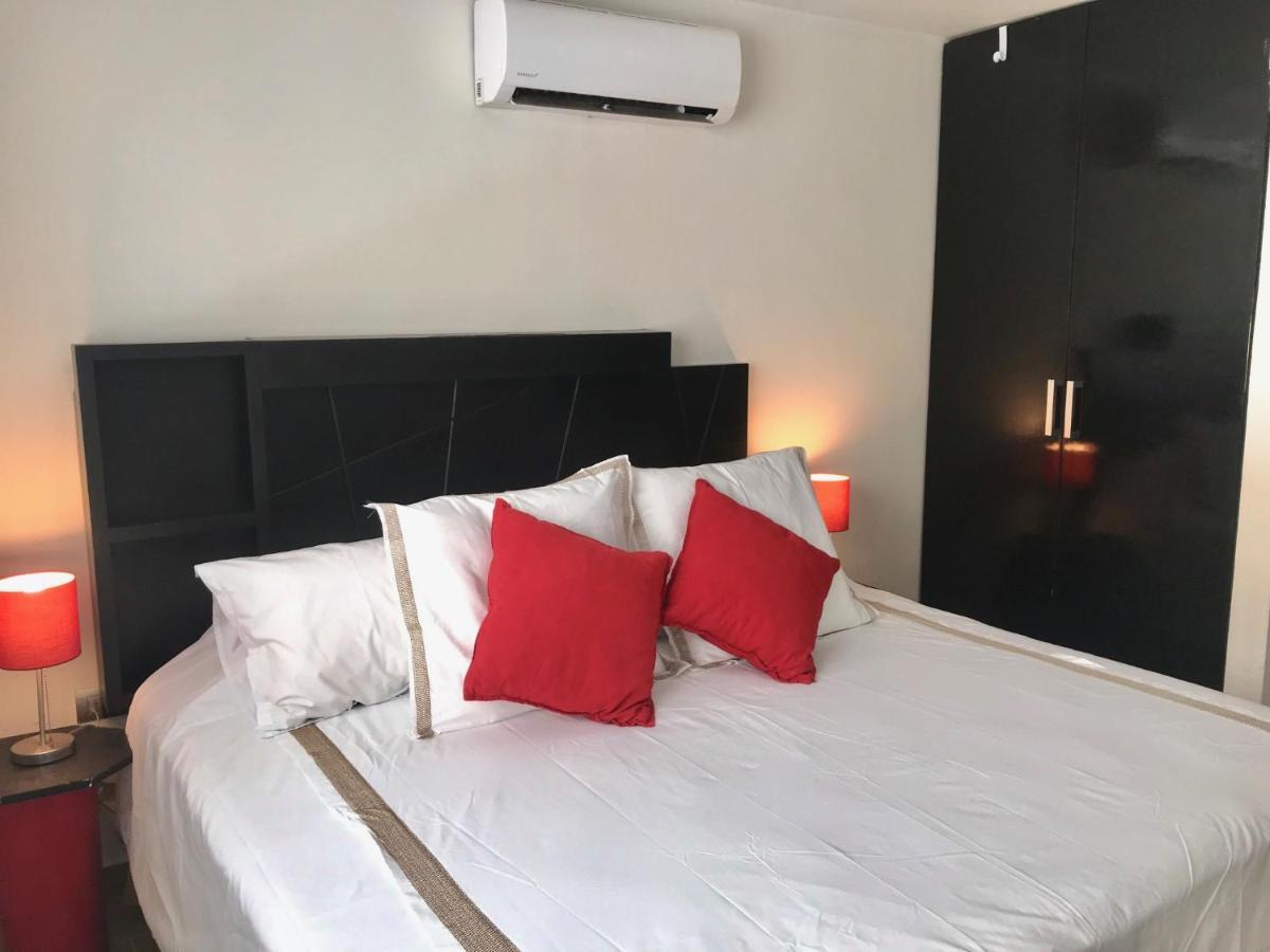 Mamitas Penthouse Playa del Carmen Exterior foto